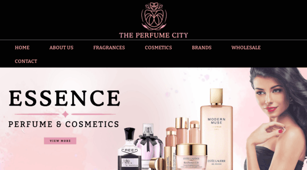 theperfumecity.com