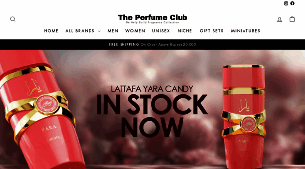 theperfumeclub.pk