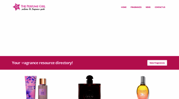 theperfumegirl.com