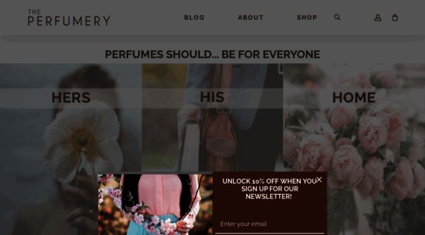 theperfumery.co.za