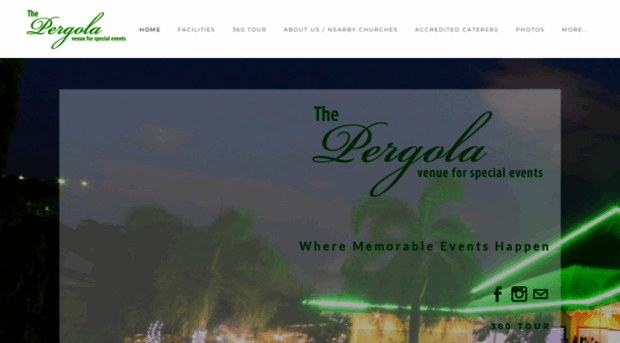 thepergola.net