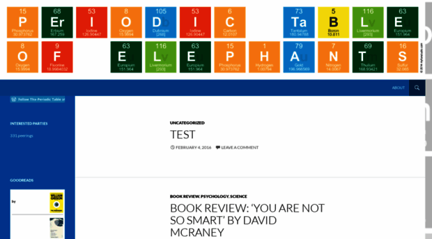 theperiodictableofelephants.wordpress.com