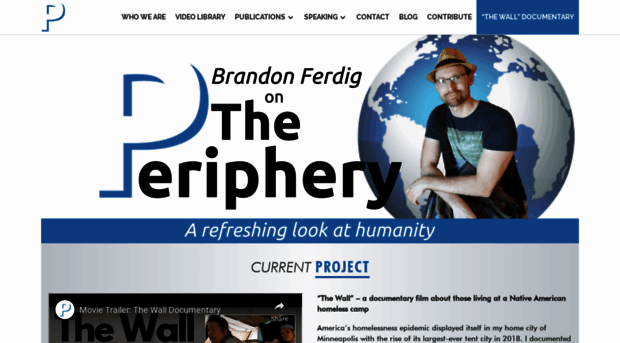 theperiphery.com