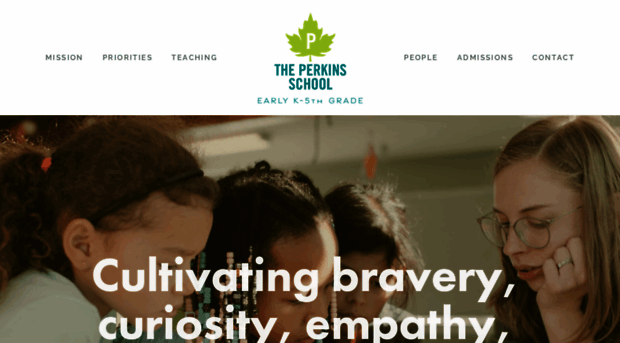 theperkinsschool.org