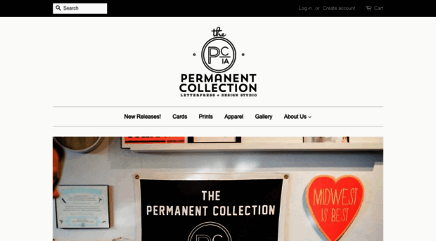 thepermanentcollection.net