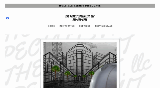 thepermitspecialists.com