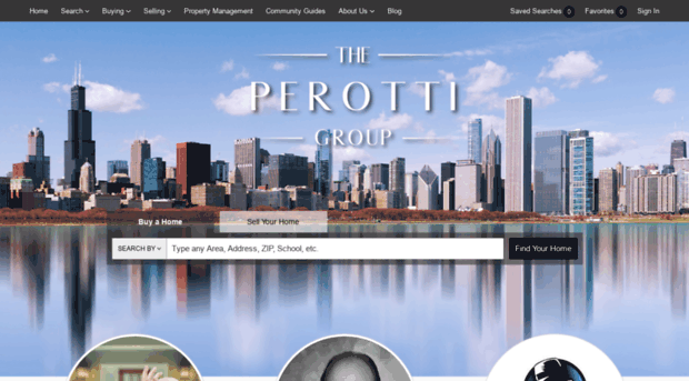 theperottigroup.com