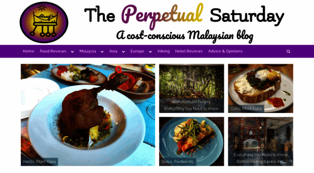 theperpetualsaturday.com