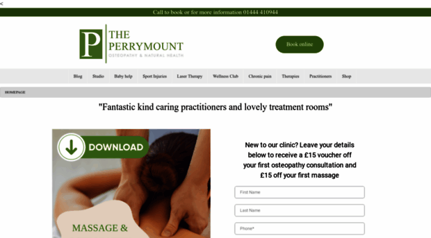 theperrymount.com