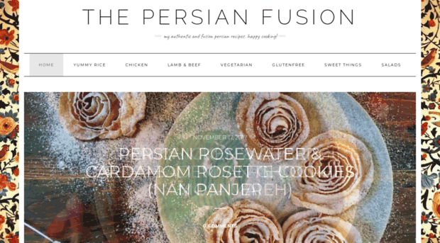 thepersianfusion.com