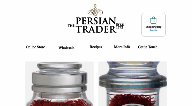 thepersiantrader.com