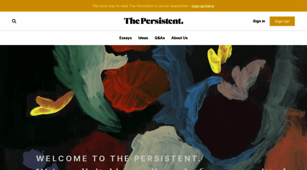 thepersistent.com