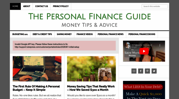 thepersonalfinanceguide.com