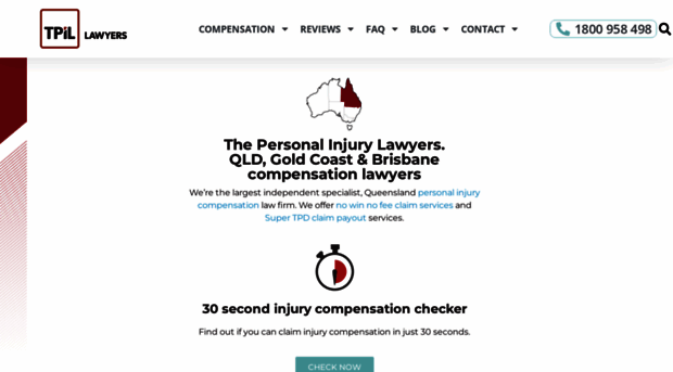 thepersonalinjurylawyers.com.au