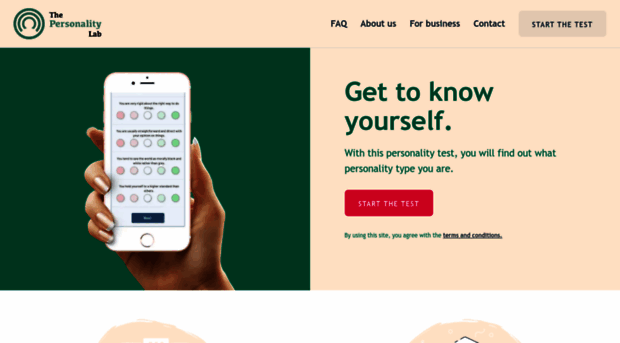 thepersonalitylab.org