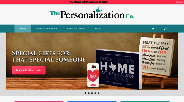 thepersonalizationco.com