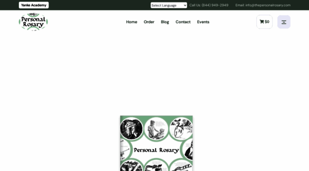 thepersonalrosary.com