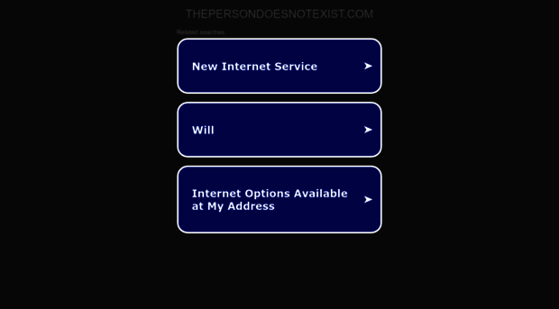 thepersondoesnotexist.com