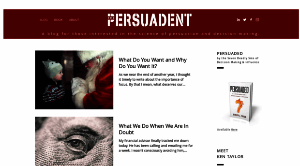 thepersuadent.com