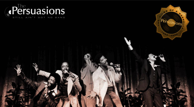 thepersuasions.org