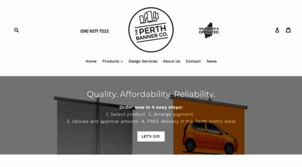 theperthbannercompany.com.au