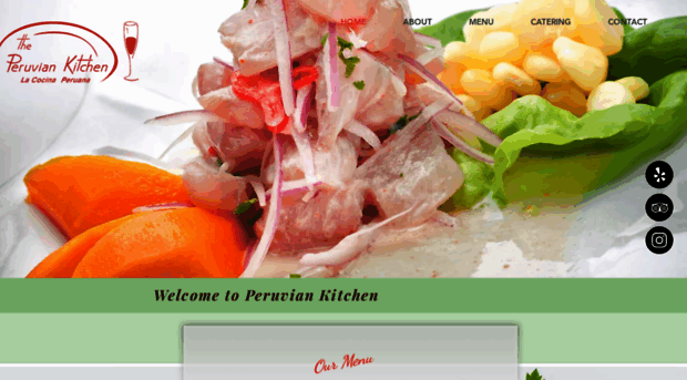 theperuviankitchen.com