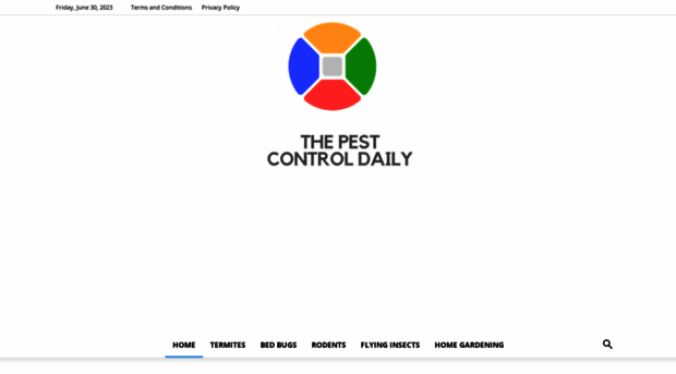 thepestcontroldaily.com