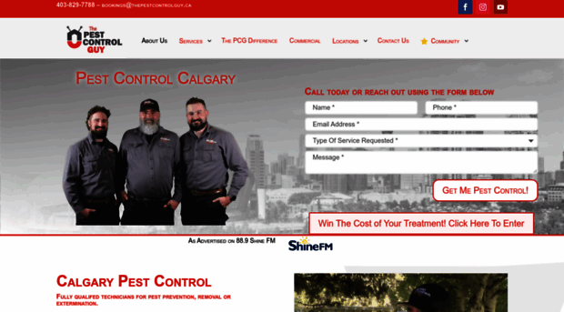 thepestcontrolguy.ca