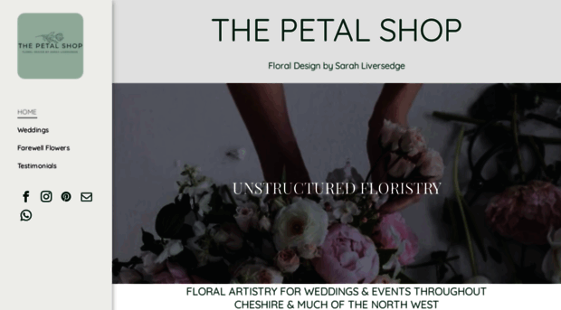 thepetalshop.co.uk