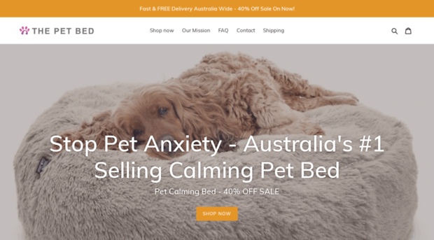 thepetbed.com.au