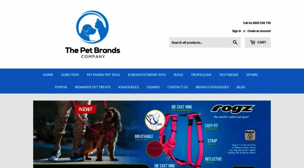 thepetbrandscompany.co.nz