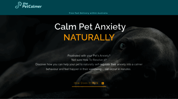 thepetcalmer.com