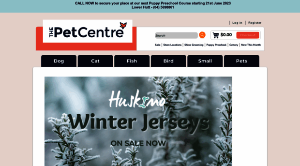 thepetcentre.co.nz