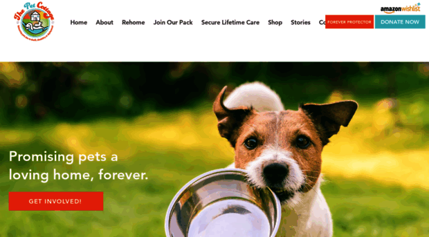 thepetcottage.org