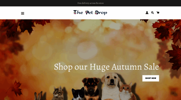 thepetdrop.co.uk