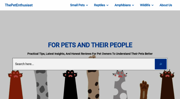 thepetenthusiast.com