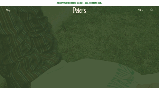 thepetersbrand.com