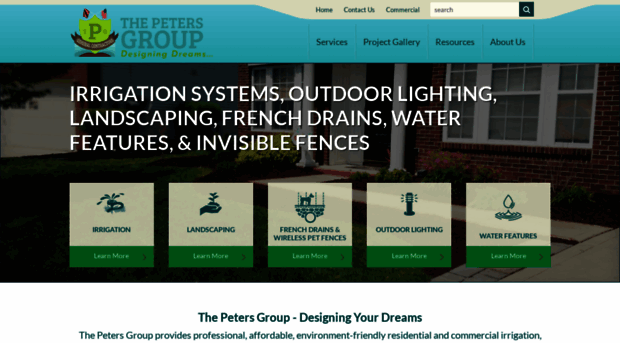 thepetersgroupllc.com
