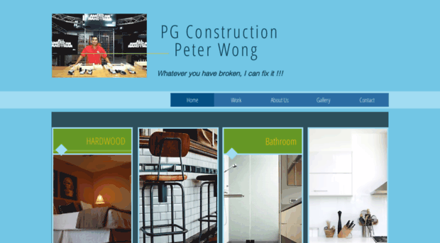 thepeterwong.com