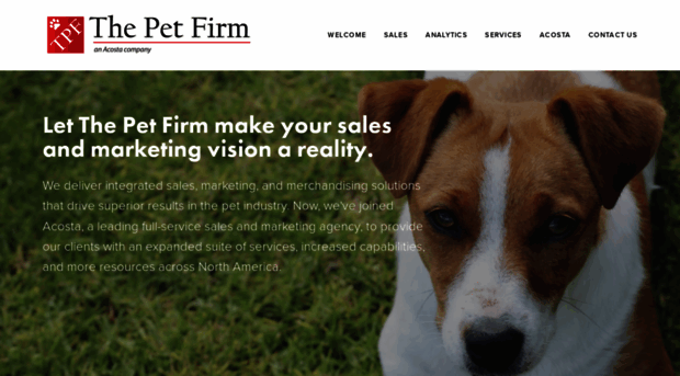 thepetfirm.com