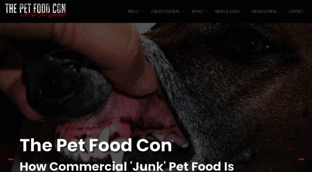 thepetfoodcon.com