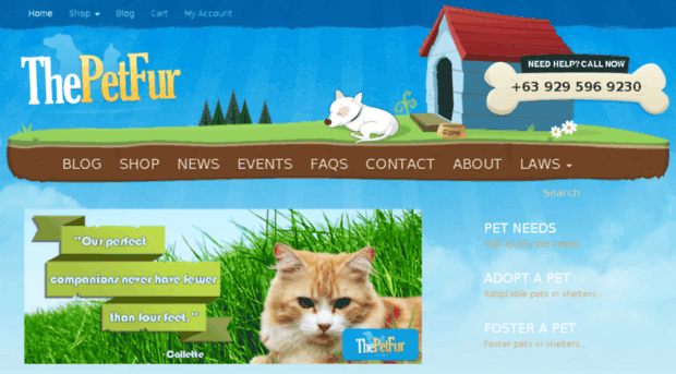 thepetfur.com