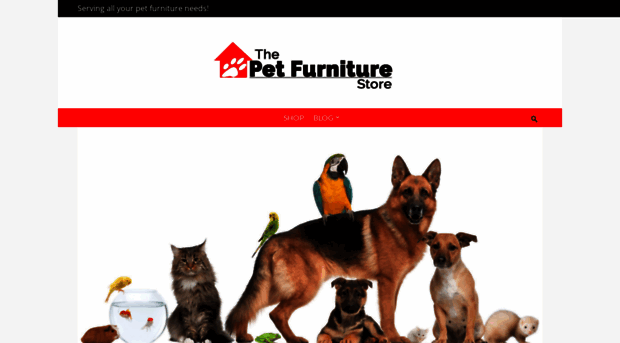 thepetfurniturestore.com