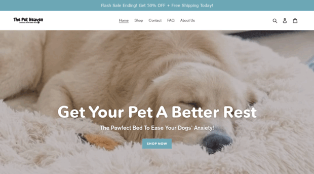 thepetheavenstore.com