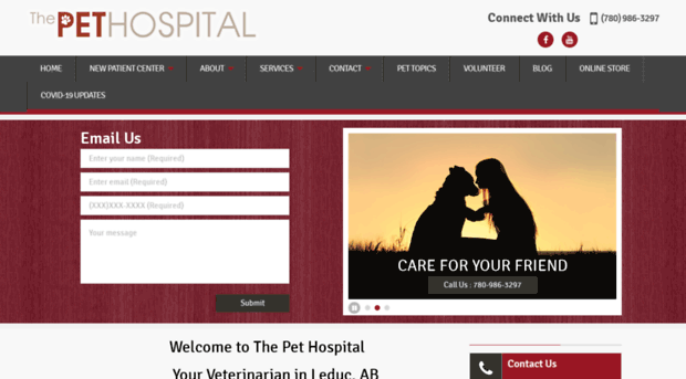 thepethospital.ca