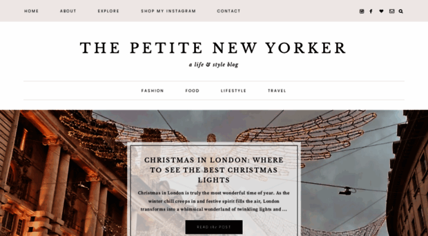 thepetitenewyorker.com