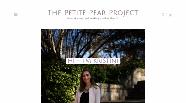 thepetitepearproject.com