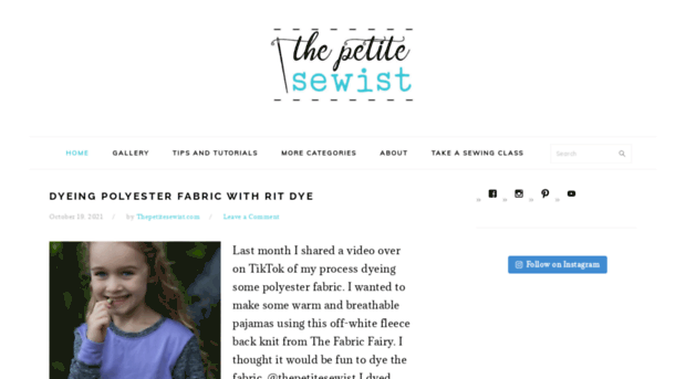 thepetitesewist.com