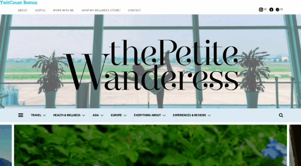 thepetitewanderess.com