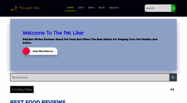 thepetliker.com